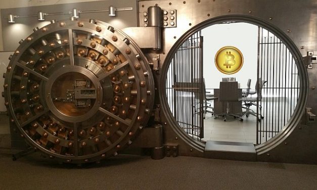 DEEP Cold Storage Cryptocurrency in a Swiss Bunker