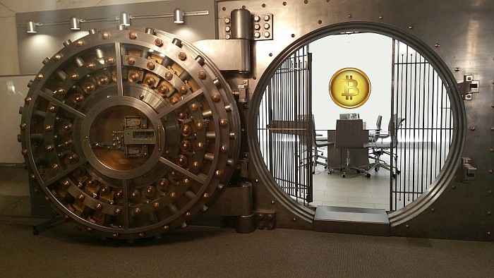 DEEP Cold Storage Cryptocurrency in a Swiss Bunker