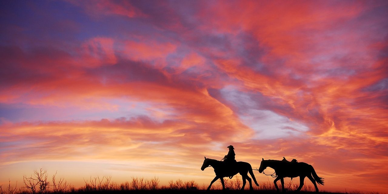 The Cowboy State Riding The Cryptocurrency Chuckwagon