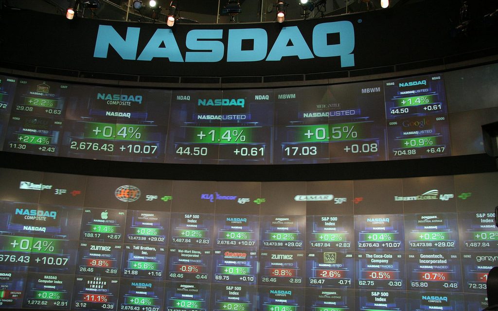 Nasdaq May Add Cryptocurrency Exchange
