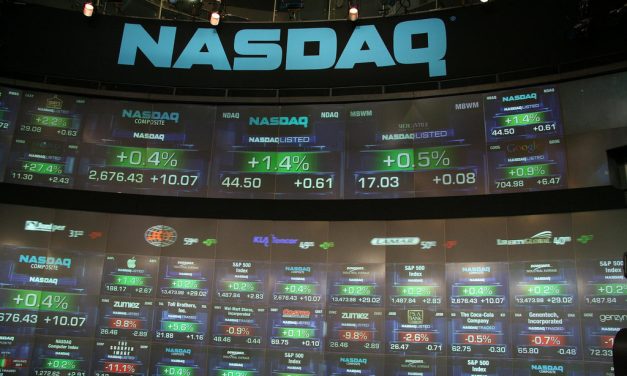 Nasdaq May Add Cryptocurrency Exchange