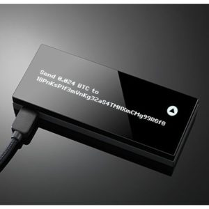 KeepKey cryptocurrency hardware wallet