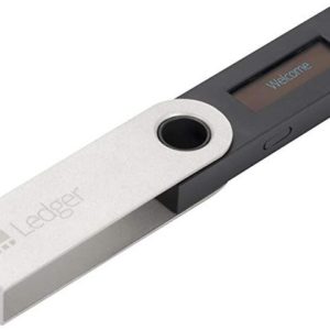 Ledger Nano S Cryptocurrency Hardware wallet