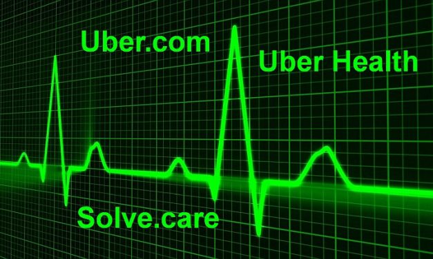 Uber blockchain to offer rides to medical appointments