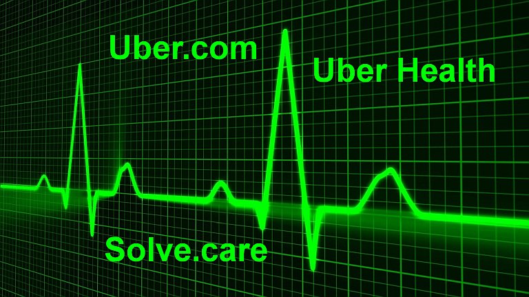 Uber blockchain to offer rides to medical appointments